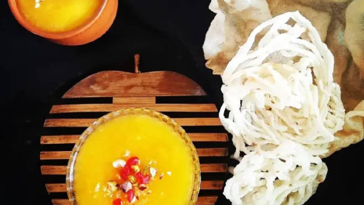 Vidarbha special amras recipe in marathi
