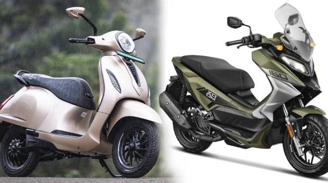 New Bike And Scooter Launches In May