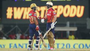 Chennai Super Kings vs Punjab Kings Match Updates in Marathi