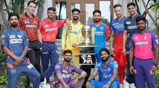 IPL 2024 playoffs schedule and teams announced