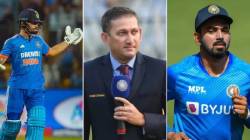 T20 WC 2024 : रिंकूला संघातून वगळणे सर्वात कठीण निर्णय, केएल राहुलबद्दल काय म्हणाले अजित आगरकर?