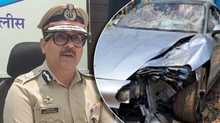 pune car accident case