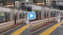 जपानमध्ये मेट्रो चालवण्यापूर्वी केले जाते ‘हे’ काम; VIDEO पाहिल्यानंतर तुम्हीही म्हणाल “हे भारतातही हवे”