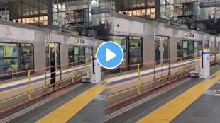 Platform safety in Japan video