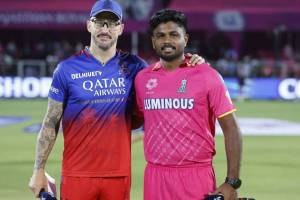 RCB vs RR Rain Abandoned Match Who Will Play Qualifier 2