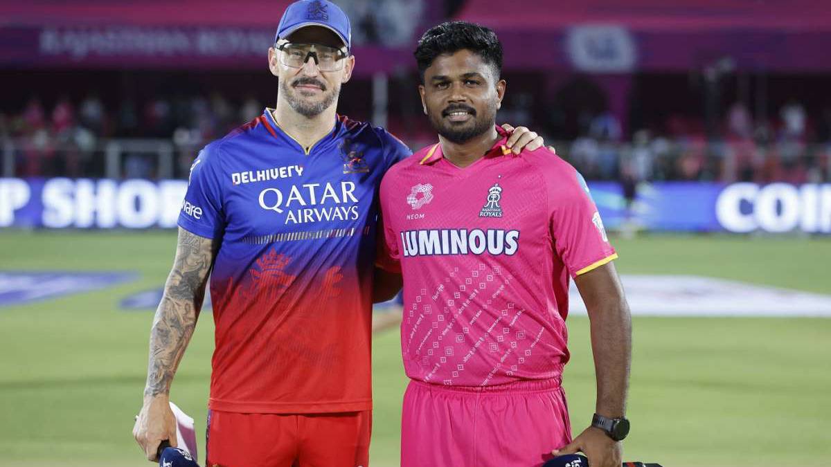RCB vs RR Rain Abandoned Match Who Will Play Qualifier 2