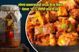 home made mango pickle how to buy raw mangoes for making mango pickle Which raw mango is best for pickles