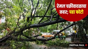 Cyclone Remal Hits West Bengal, Causing Destruction and Casualties