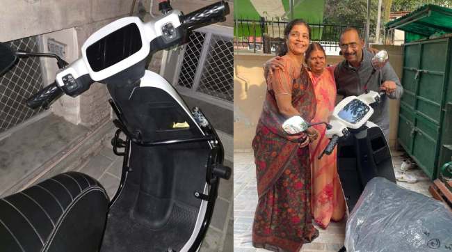 man calls worth of rs 175 lakh ola scooter junk after it stop working in 6 months after buying