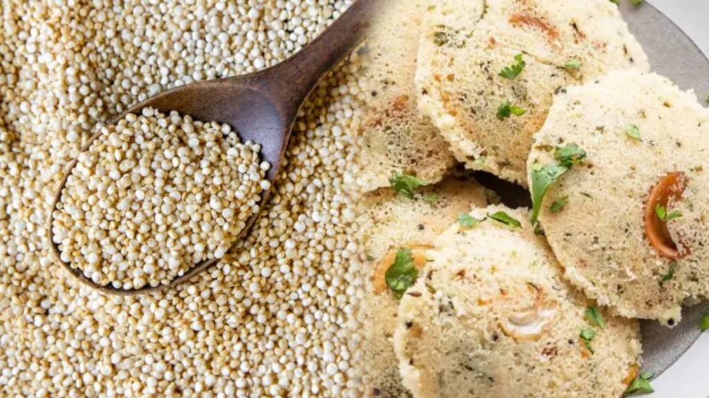 Make healthy sorghum idli for breakfast