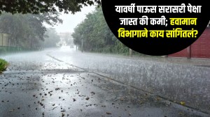 Monsoon Season Update : यंदा धो-धो बरसणार की काय होणार? हवामान विभागाने सांगितली पावसाची सरासरी