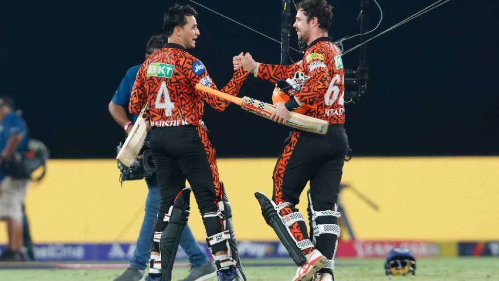 Sunrisers Hyderabad Created History in IPL