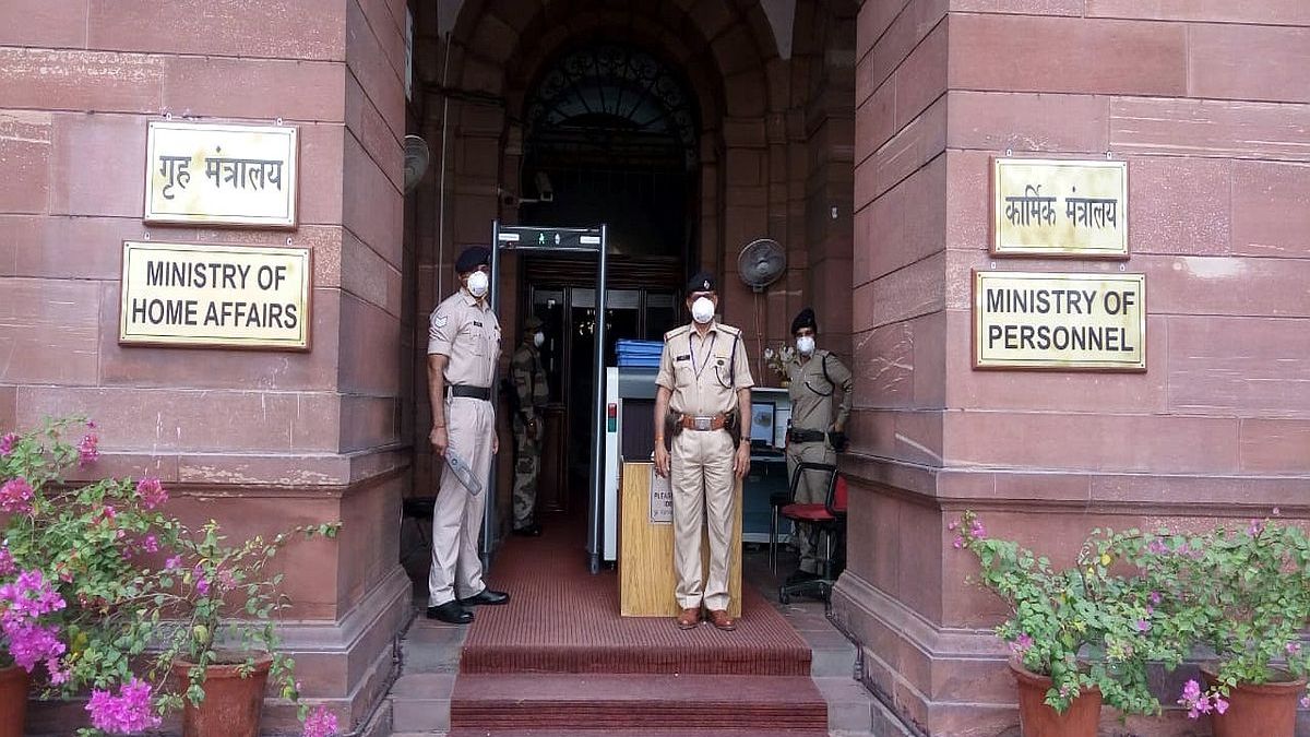 North Block gets bomb threat email