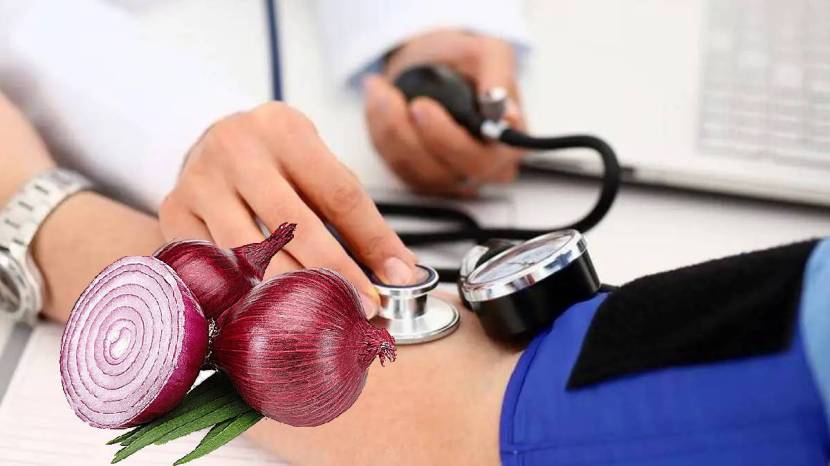 100 Gram Onion has Magical Benefits