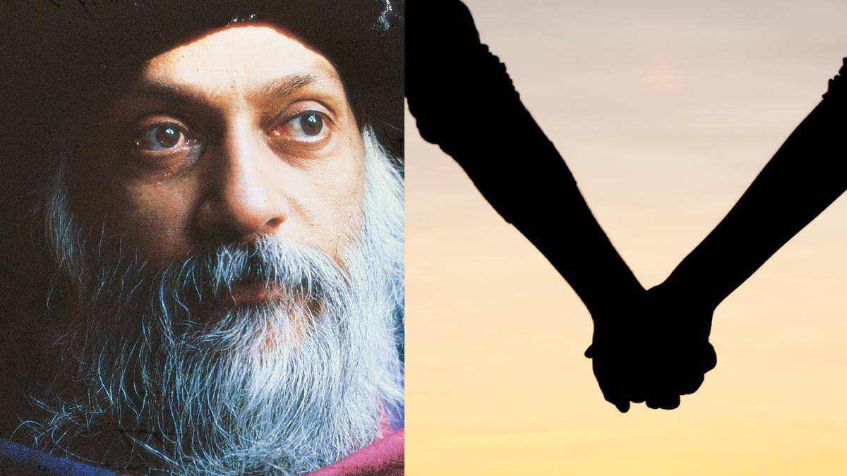 two friends committed suicide-had heard oshos sermon
