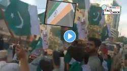 भारतातच राष्ट्रध्वजाचा इतका अपमान? पाकिस्तानचा संबंध जाणून नेटकरी आणखीनच भडकले, नेमकं ‘त्या’ रस्त्यावर घडलं काय?