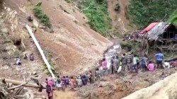 Papua New Guinea landslide: पापुआ न्यू गिनीमध्ये भीषण दुर्घटना; दरड कोसळून २००० हून जास्त लोकांचा मृत्यू!