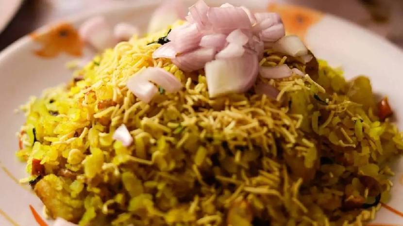 Never Forget Adding Lemon in Poha Recipe How Much Poha To Eat at A time