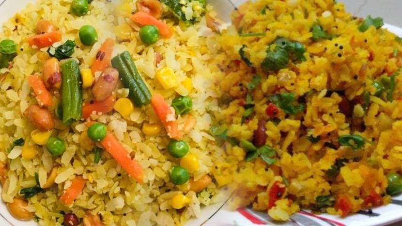 Never Forget Adding Lemon in Poha Recipe How Much Poha To Eat at A time