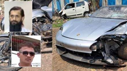 What Eyewitness told About Accident
