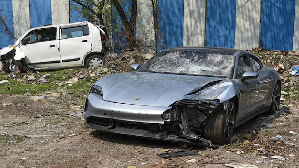 Pune Porsche Accident Latest Updates in Marathi