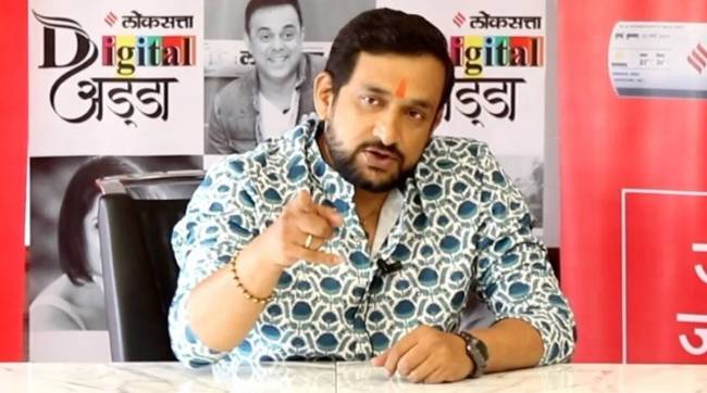 Marathi actor Prasad Oak has a clear opinion about considering influencers as actors