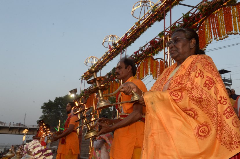 President Droupadi Murmu Ram Mandir Ayodhya