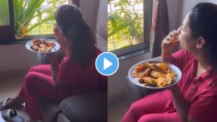 Marathi actress Priya Marathe eating mango video goes viral on social media