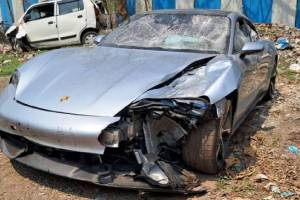 The 17-year-old boy who was behind the wheels when the accident happened was produced before a magistrate
