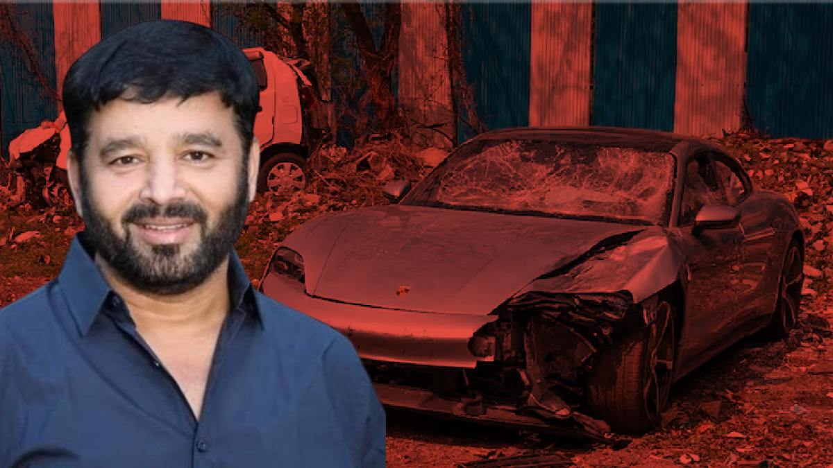 Pune accident