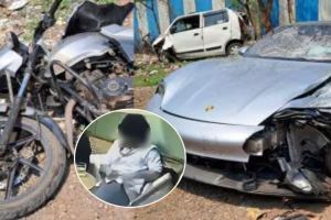 Pune accident accused in Rehabilitation Home