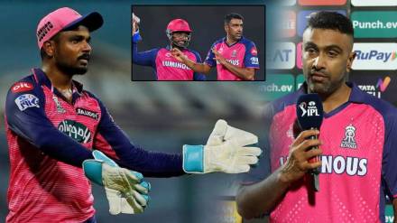 Ravichandran Ashwin Calls Sanju Samson Selfish After RR Captain Selected For T20 World Cup