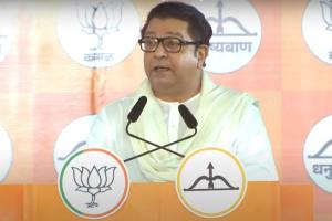 Lok sabha Election 2024 Narendra Modi Raj Thackeray Sabha live