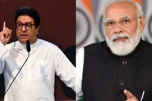 Narendra Modi and Raj Thackeray Meeting in Kalyan