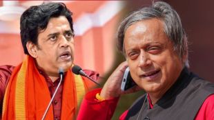 Ravi Kishan on Shashi Tharoor