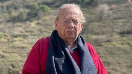 Ruskin Bond