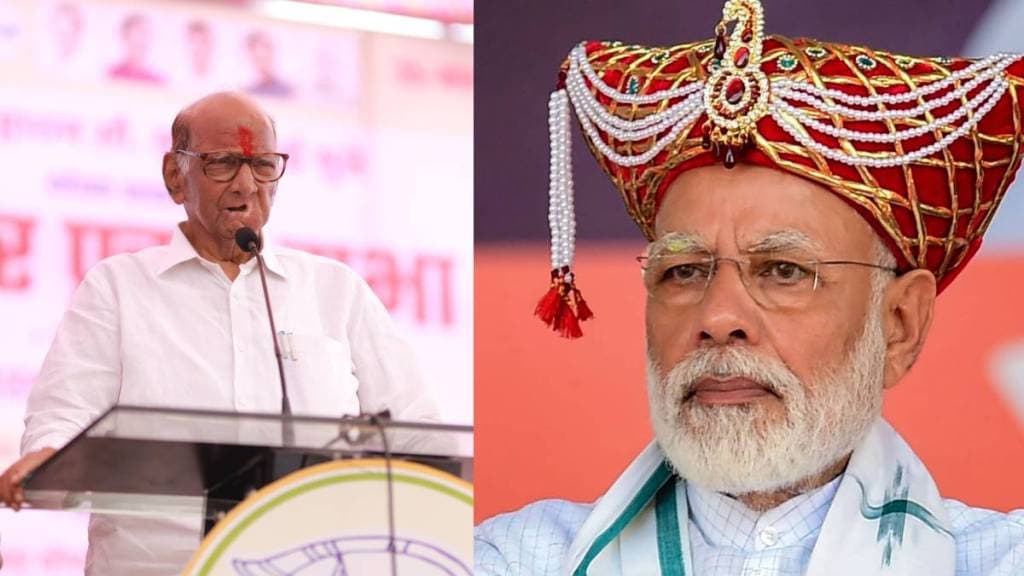 What Sharad Pawar Said?