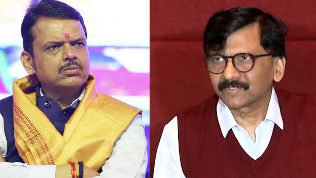 What Sanjay Raut Said?