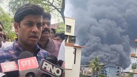 What Shrikant Shinde Said?