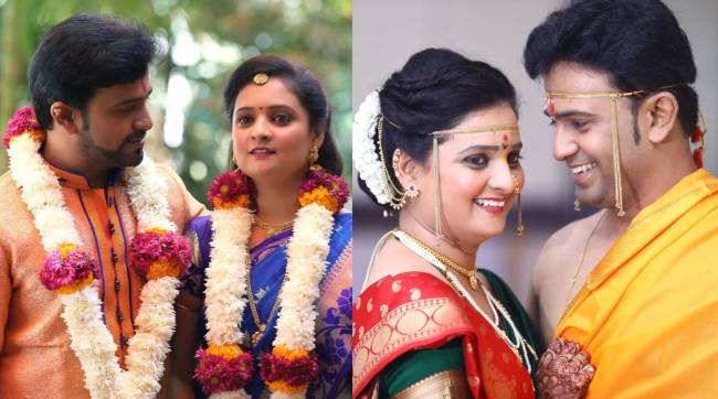 paaru fame Actor Sachin Deshpande shares special post for wife of wedding anniversary