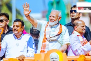 Sambit Patra BJP Puri Lok Sabha elections Lord Jagannath is PM Modi bhakt