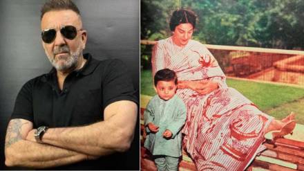 Sanjay Dutt Emotional Post For His Mother Nargis