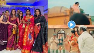 Thipkyanchi Rangoli fame sarika nawathe play role in Maati Se Bandhi Dor hindi serial new promo out