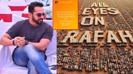 सौरभ गोखले याची इन्स्टाग्राम पोस्ट चर्चेत 