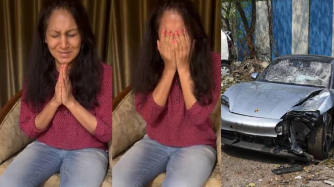 Pune Porsche Accident
