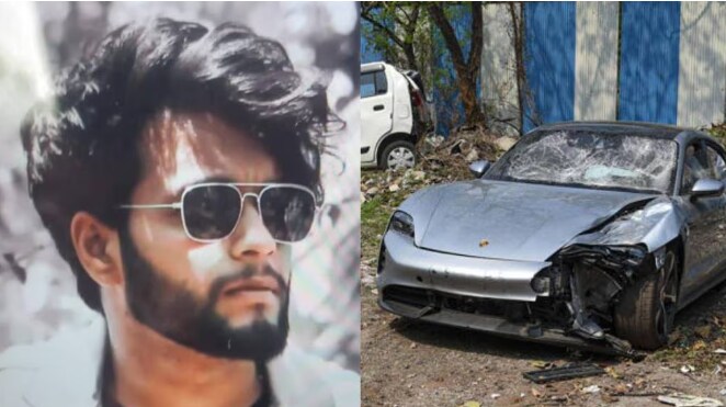 Pune Porsche Accident