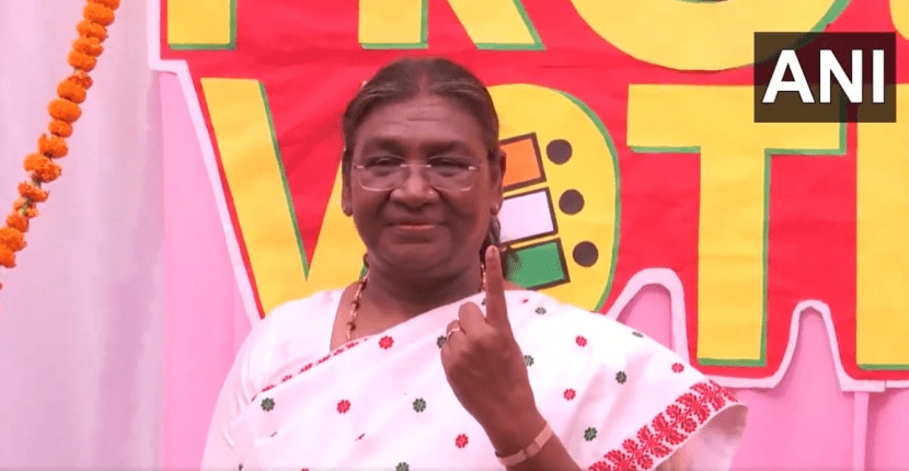 2024 Lok Sabha Election Phase 6