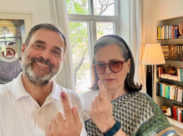 2024 Lok Sabha Election Phase 6