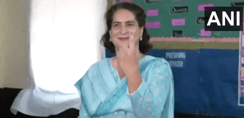 2024 Lok Sabha Election Phase 6