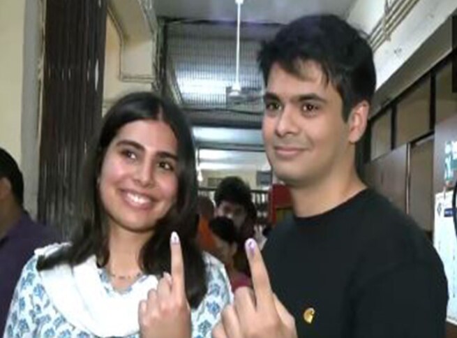 2024 Lok Sabha Election Phase 6